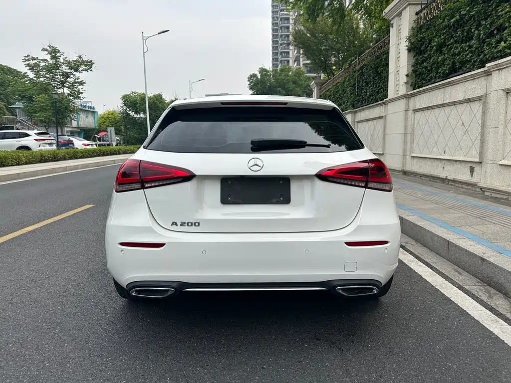 Mercedes-Benz A-Class (Import) — фото 4