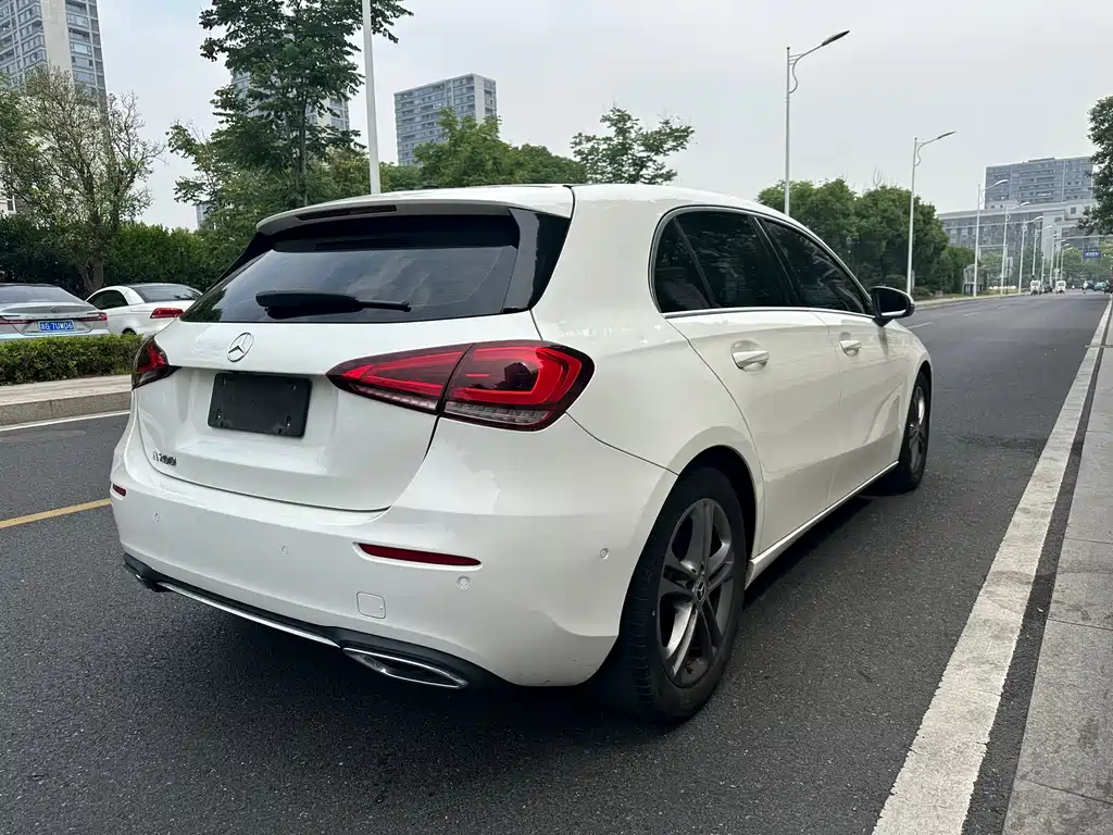 Mercedes-Benz A-Class (Import) — фото 5