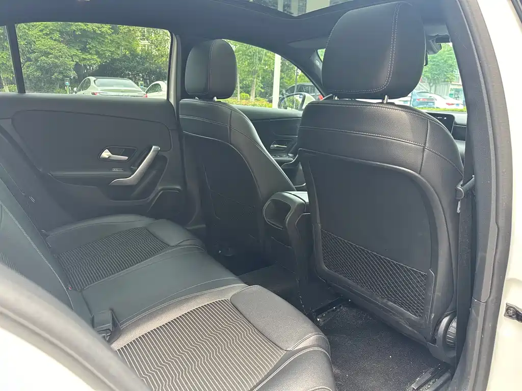 Mercedes-Benz A-Class (Import) — фото 6