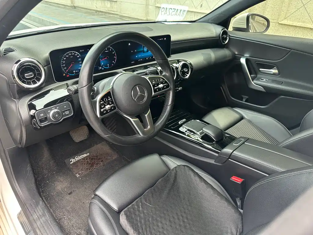 Mercedes-Benz A-Class (Import) — фото 8