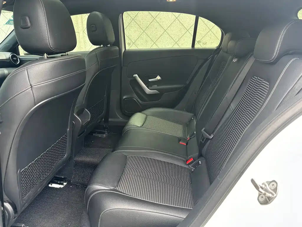 Mercedes-Benz A-Class (Import) — фото 9