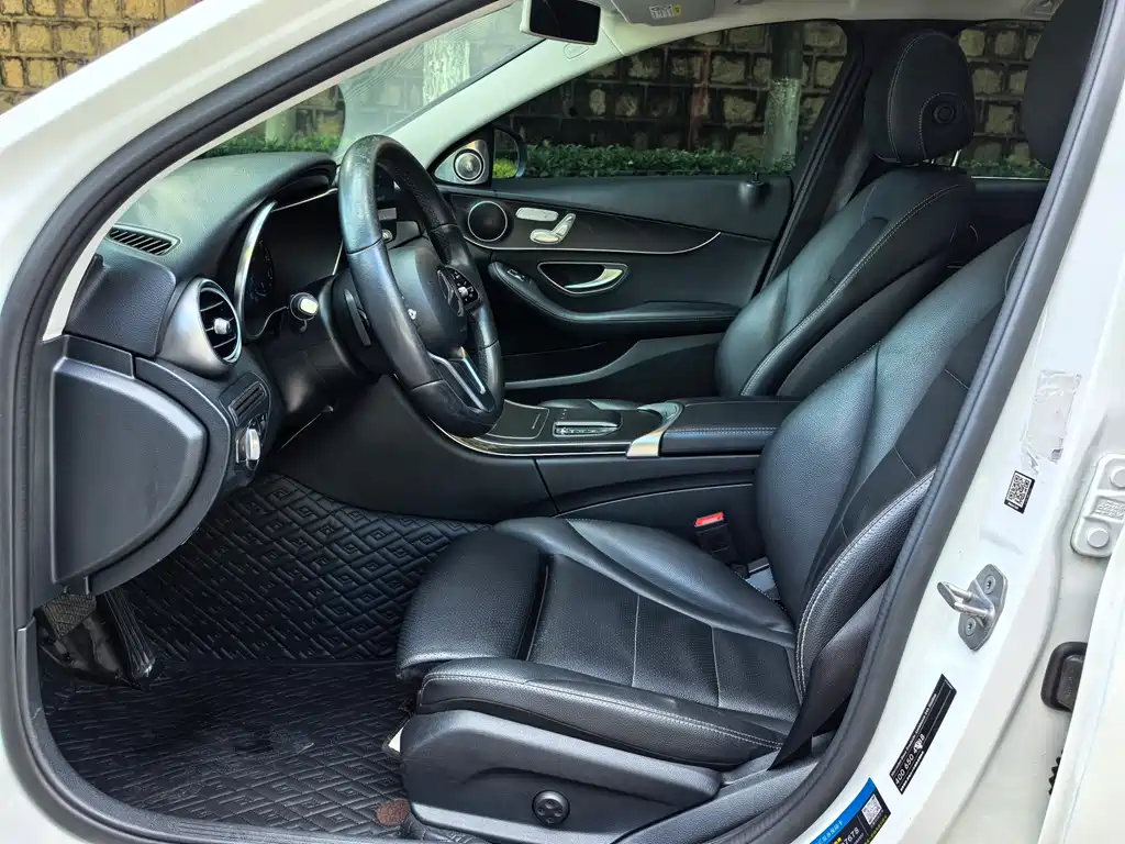 Mercedes-Benz C-Class (Import) — фото 3
