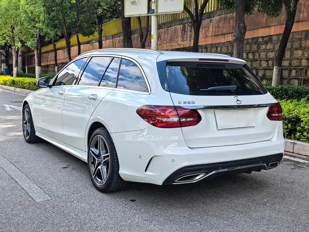 Mercedes-Benz C-Class (Import) — фото 6