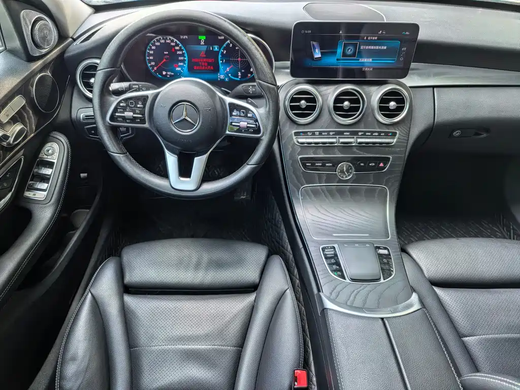 Mercedes-Benz C-Class (Import) — фото 9