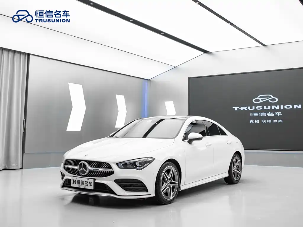 Mercedes-Benz CLA (Import) — фото 2