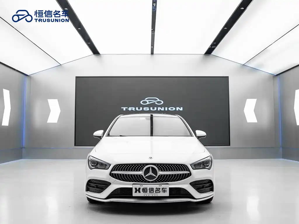 Mercedes-Benz CLA (Import) — фото 3