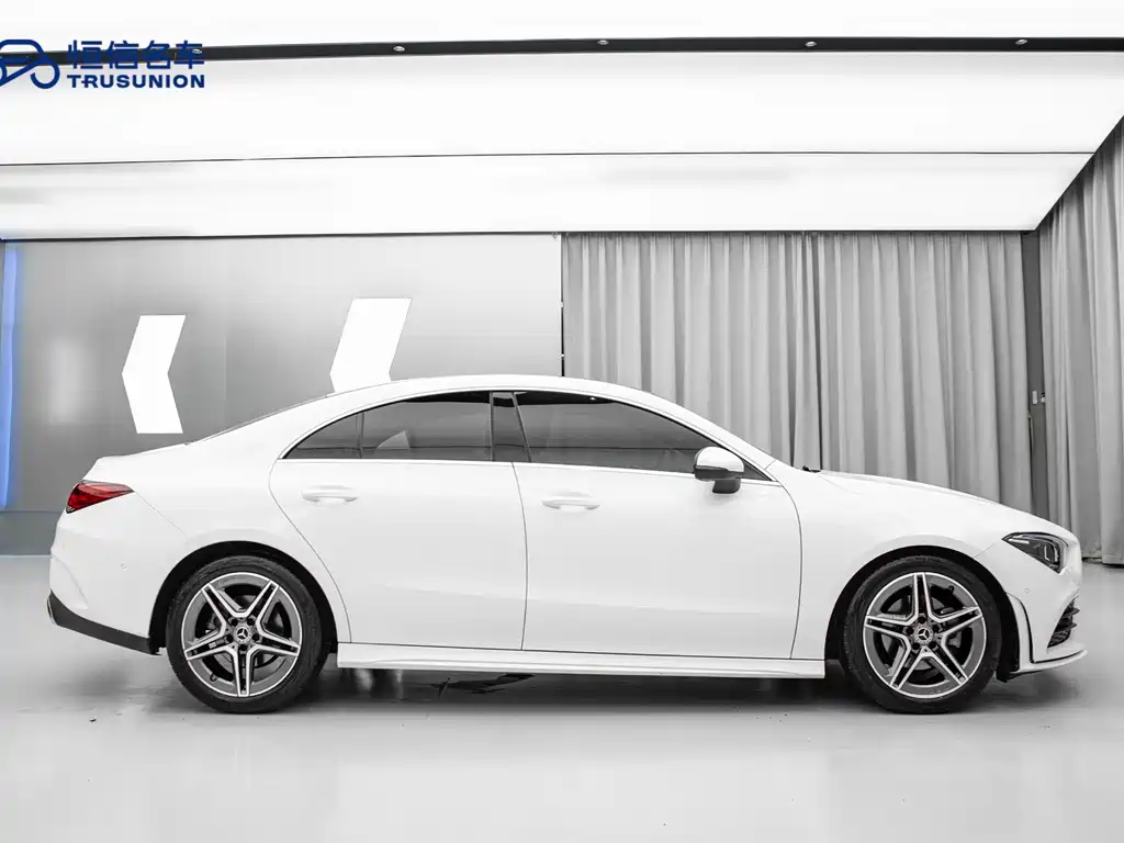 Mercedes-Benz CLA (Import) — фото 4