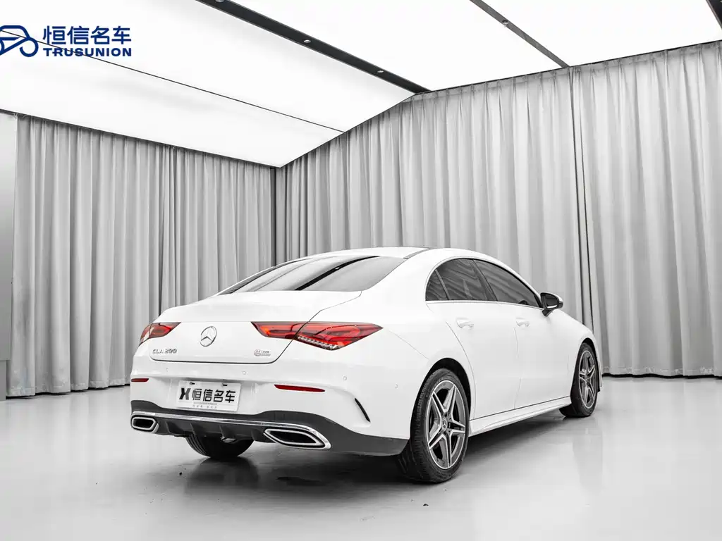 Mercedes-Benz CLA (Import) — фото 5