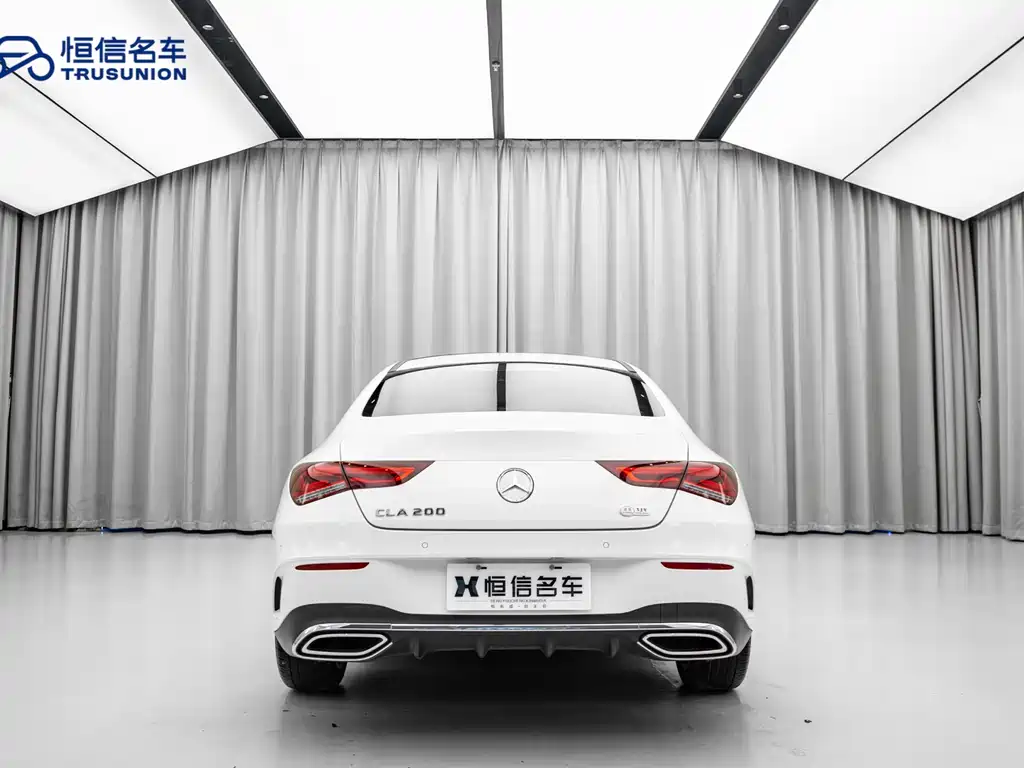 Mercedes-Benz CLA (Import) — фото 6