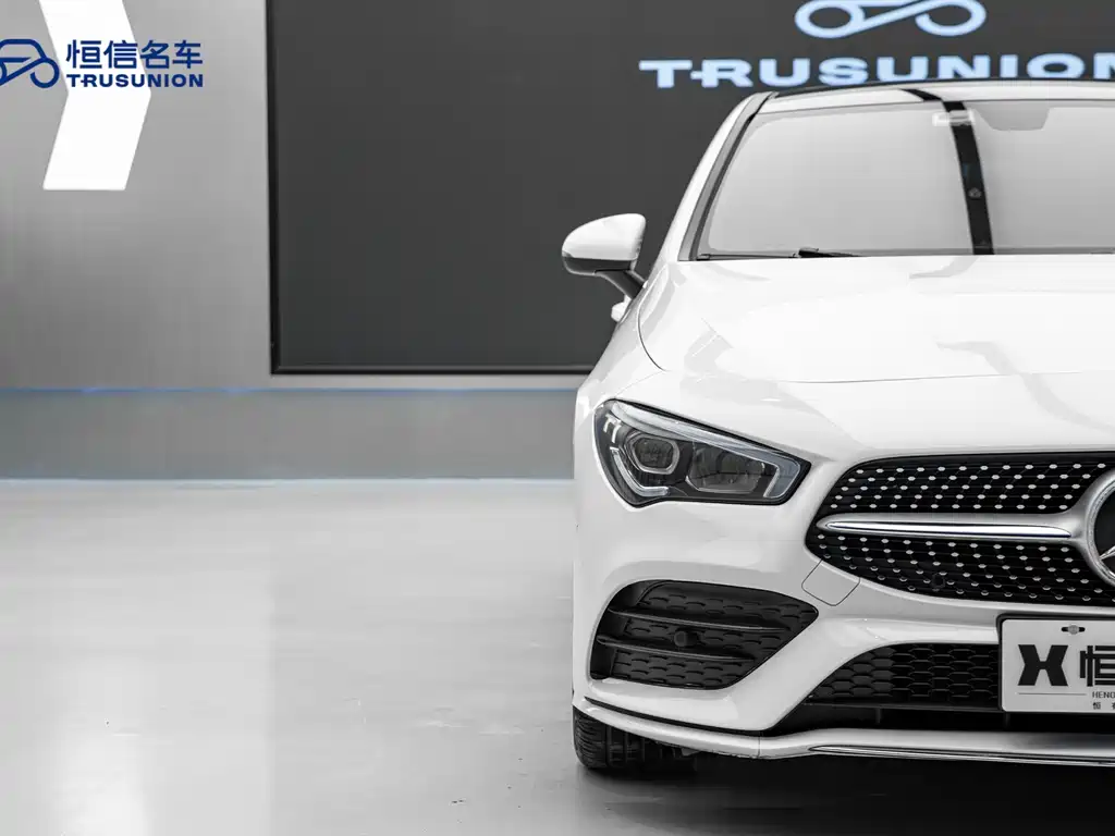 Mercedes-Benz CLA (Import) — фото 8