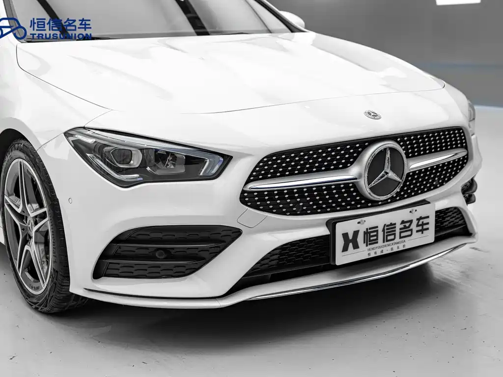 Mercedes-Benz CLA (Import) — фото 9