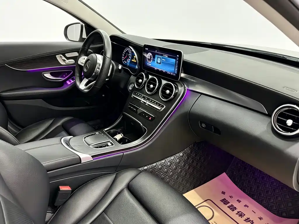 Mercedes-Benz C-Class — фото 13