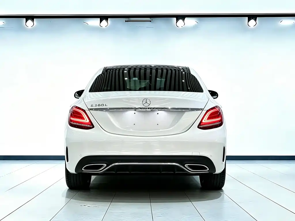 Mercedes-Benz C-Class — фото 4