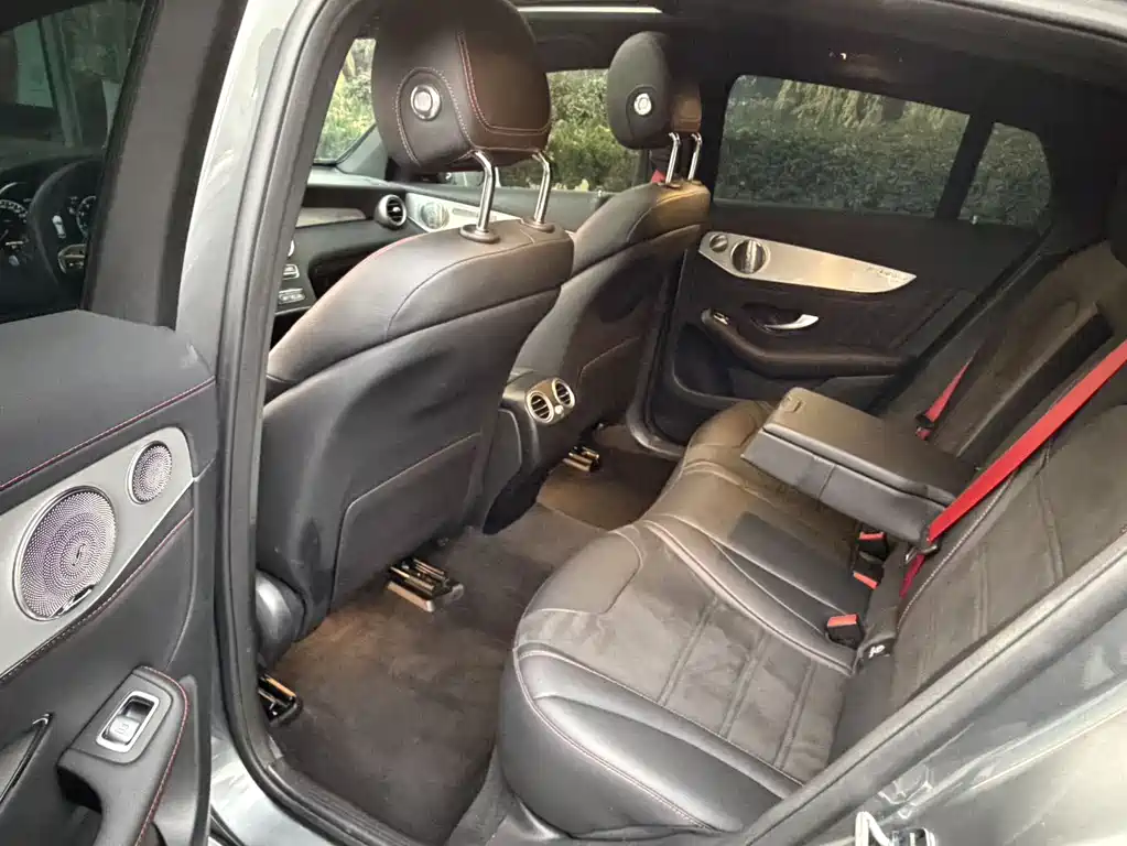 Mercedes-Benz GLC Coupe AMG — фото 10