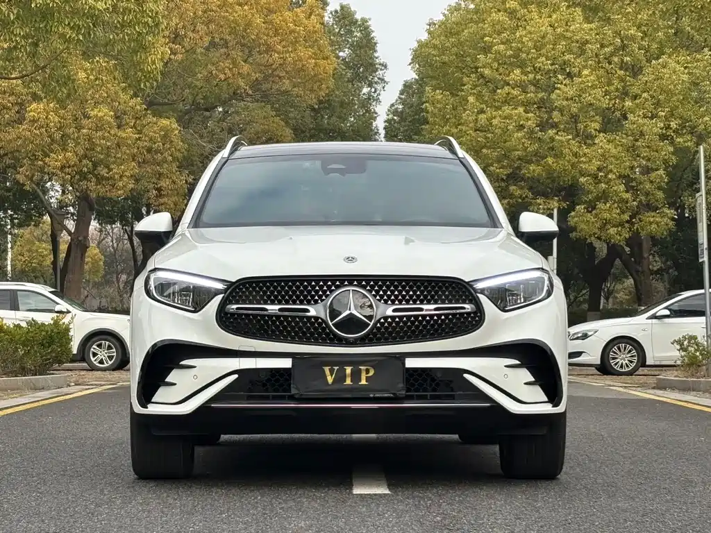 Mercedes-Benz GLC — фото 2