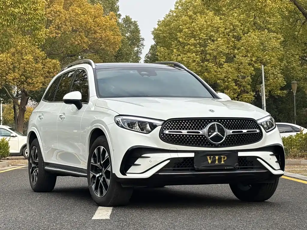 Mercedes-Benz GLC — фото 3