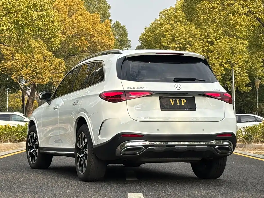 Mercedes-Benz GLC — фото 4