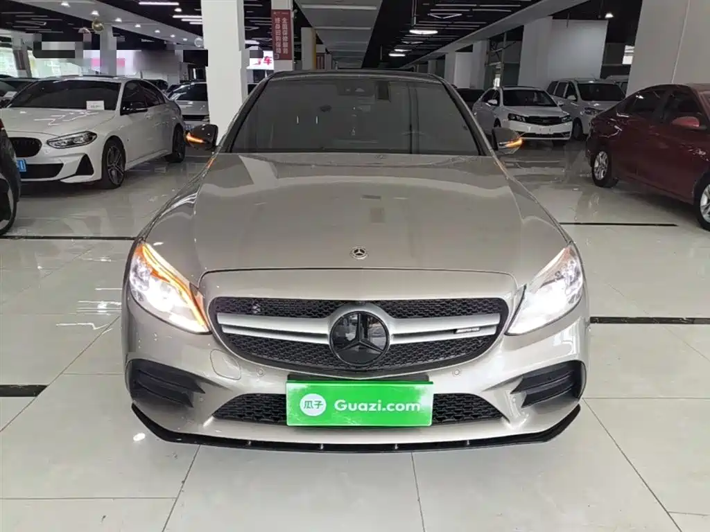 Mercedes-Benz C-Class AMG — фото 3