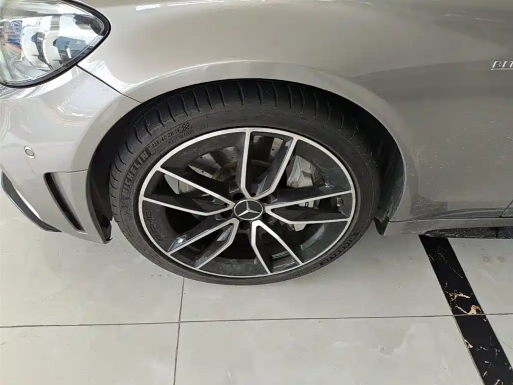 Mercedes-Benz C-Class AMG — фото 23