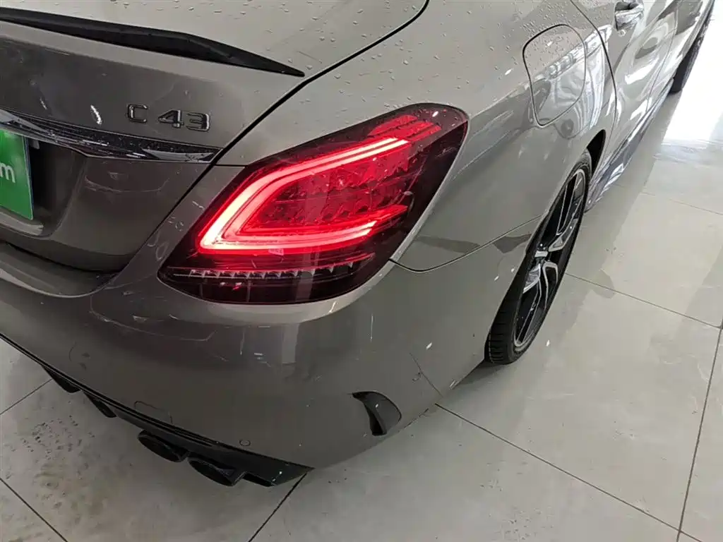 Mercedes-Benz C-Class AMG — фото 8