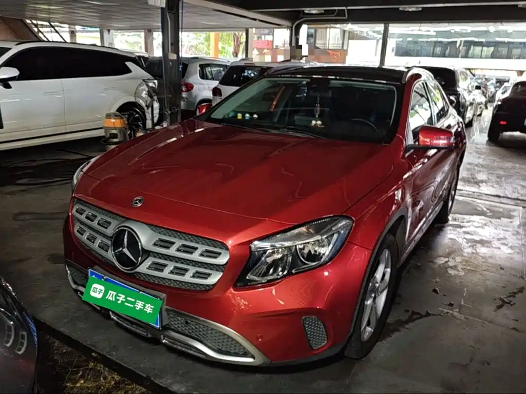 Mercedes-Benz GLA — фото 2