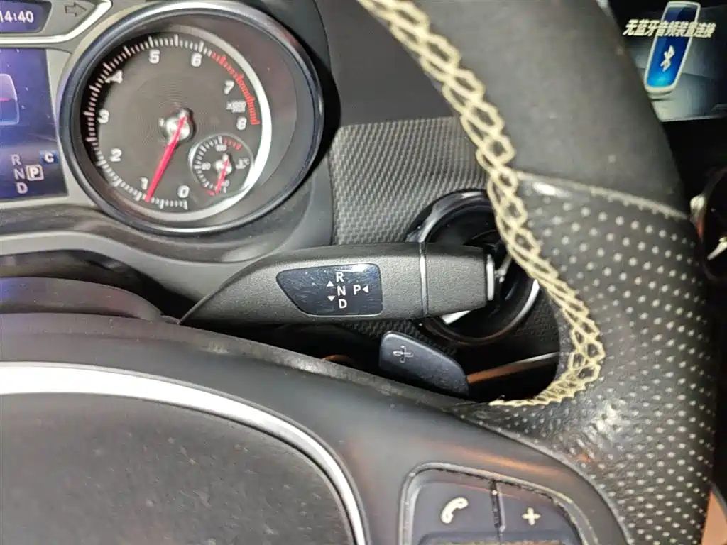 Mercedes-Benz GLA — фото 14