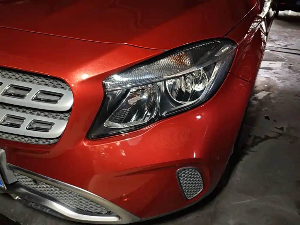 Mercedes-Benz GLA — фото 24