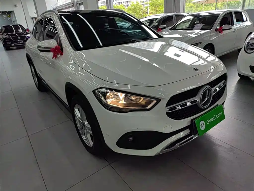 Mercedes-Benz GLA — фото 4
