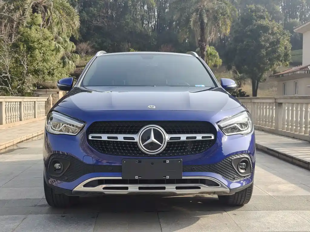 Mercedes-Benz GLA — фото 2