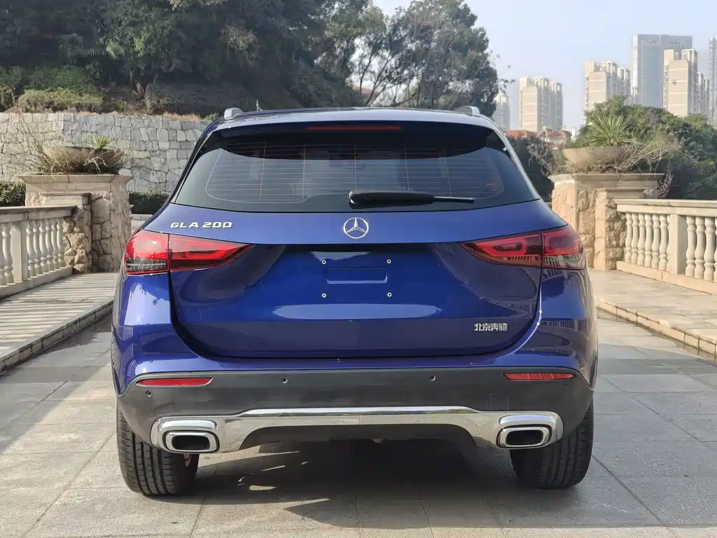 Mercedes-Benz GLA — фото 6