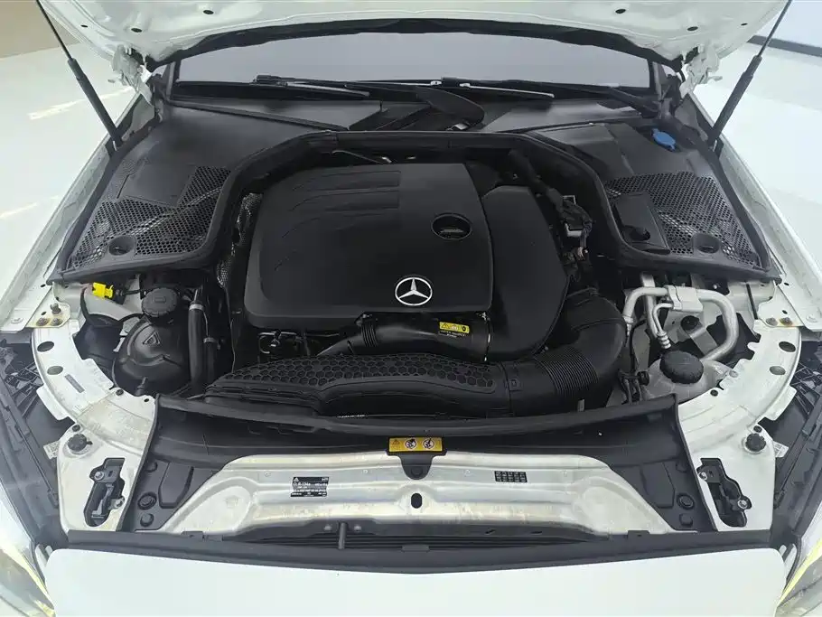 Mercedes-Benz C-Class — фото 10