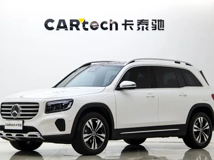 Mercedes-Benz GLB — фото 7