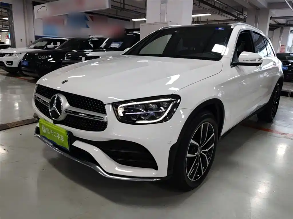 Mercedes-Benz GLC — фото 2