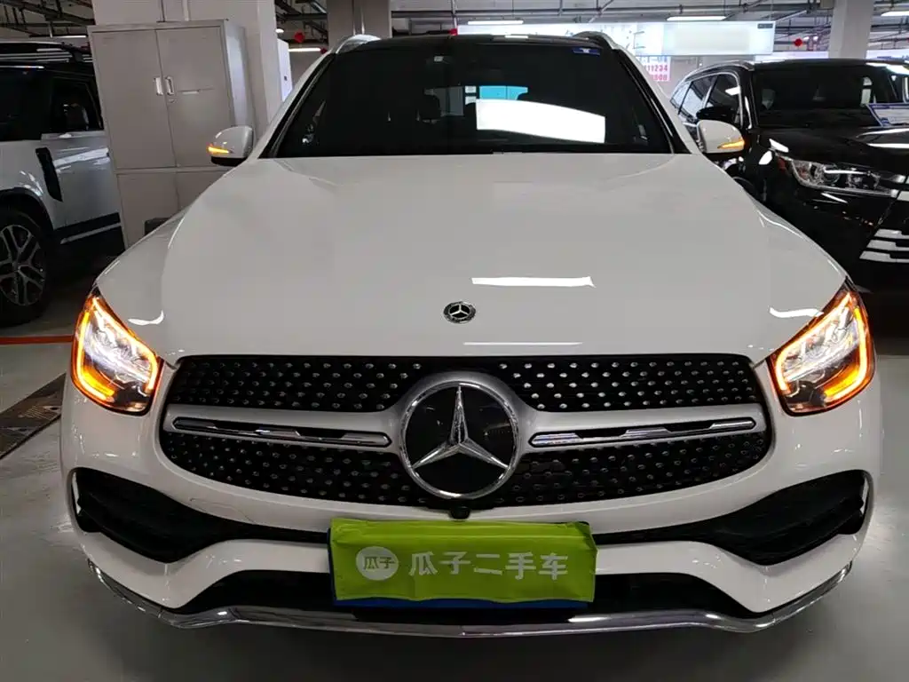 Mercedes-Benz GLC — фото 3