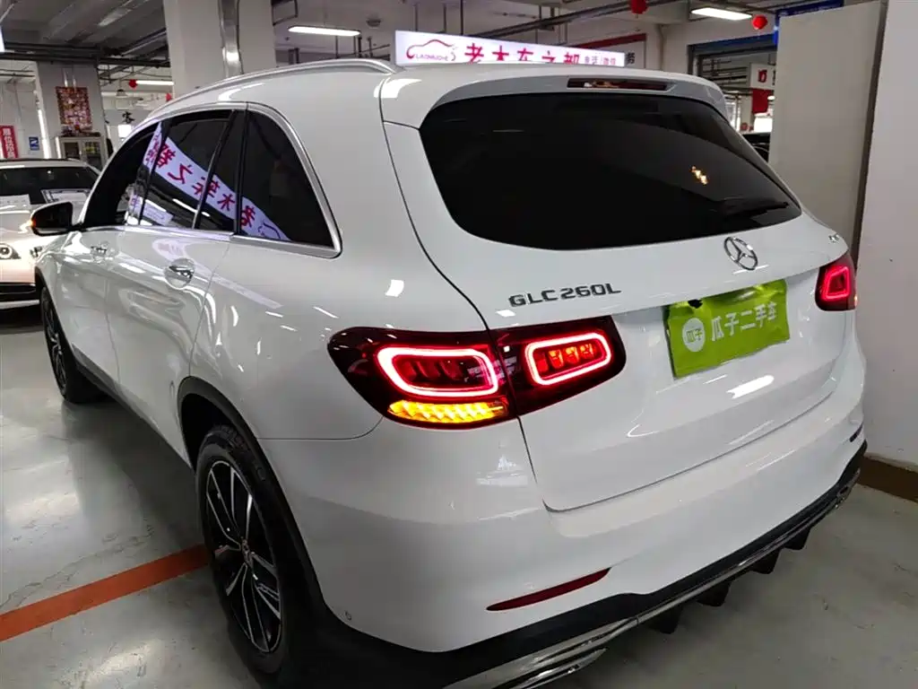 Mercedes-Benz GLC — фото 5