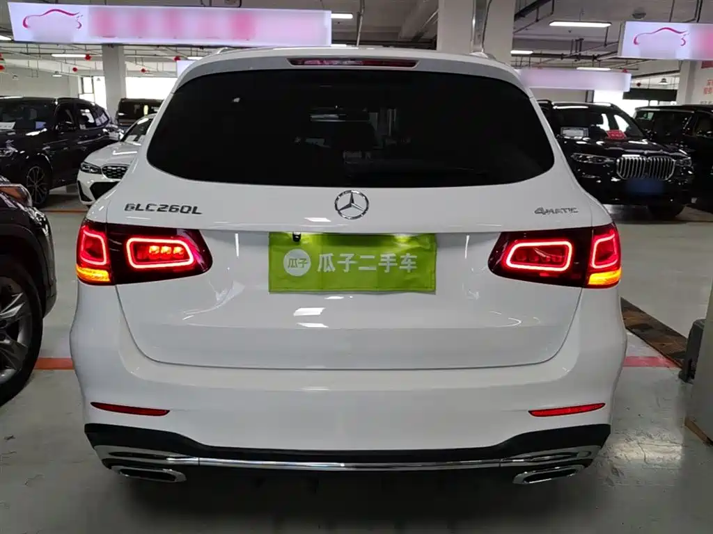 Mercedes-Benz GLC — фото 6