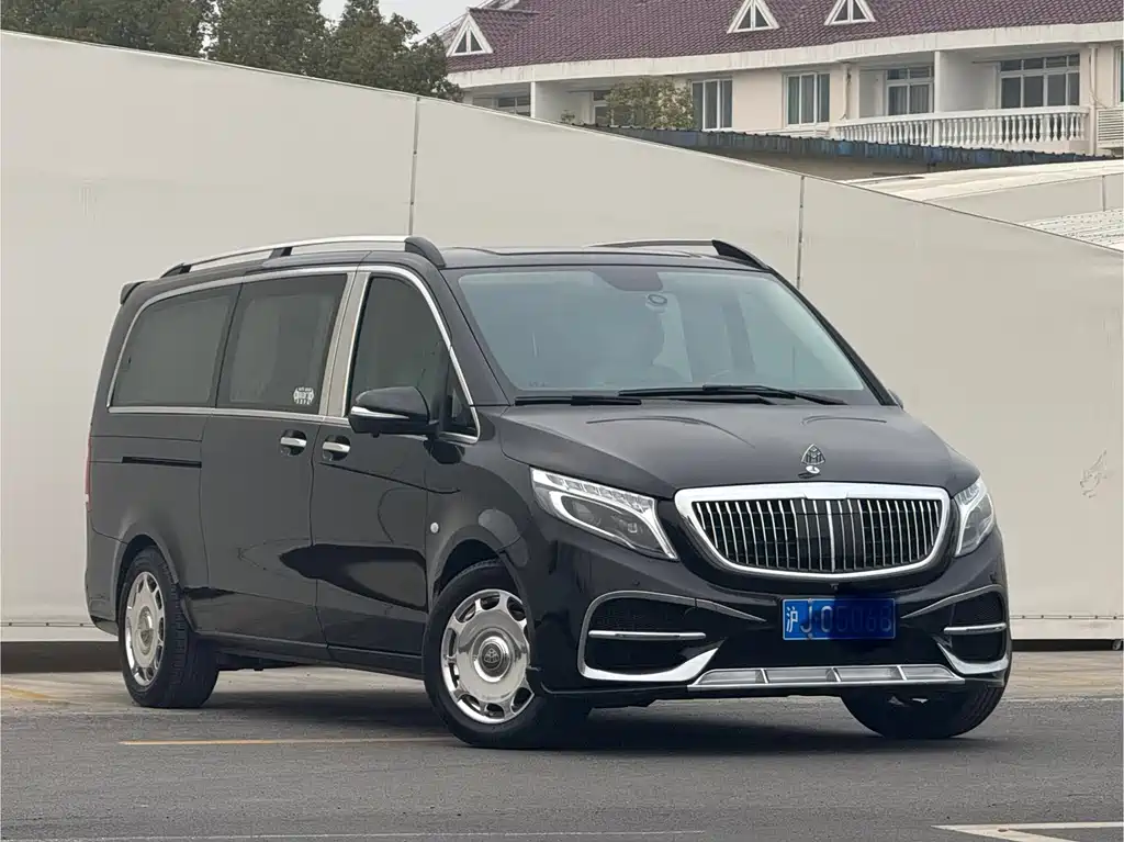 Mercedes-Benz Vito — фото 3