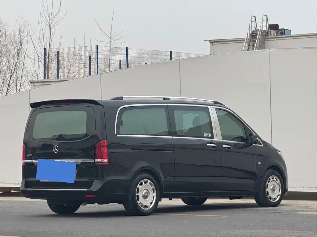 Mercedes-Benz Vito — фото 4