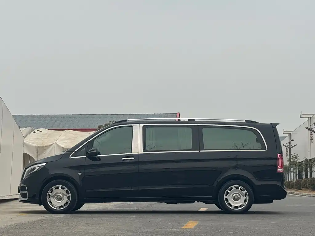 Mercedes-Benz Vito — фото 5