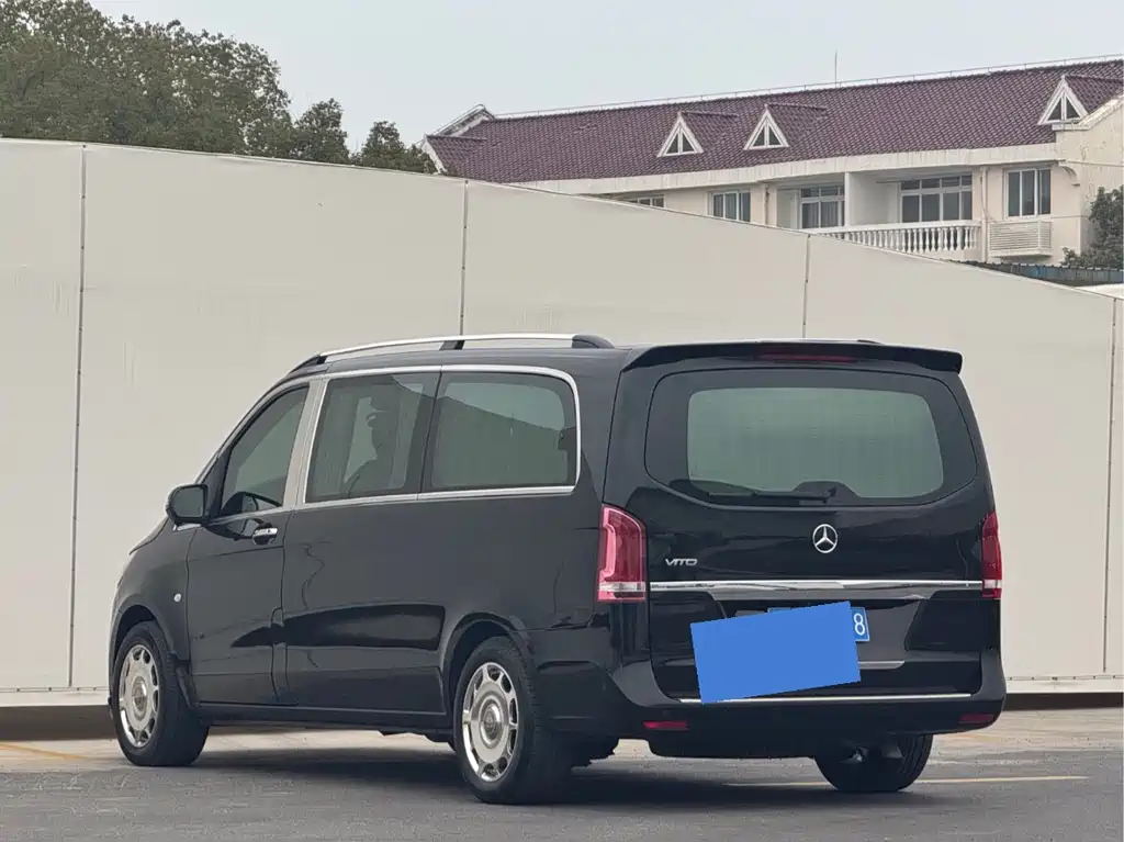 Mercedes-Benz Vito — фото 6