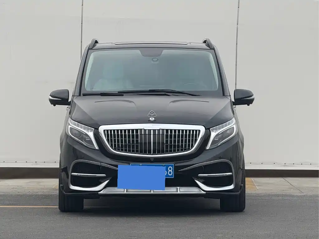 Mercedes-Benz Vito — фото 7