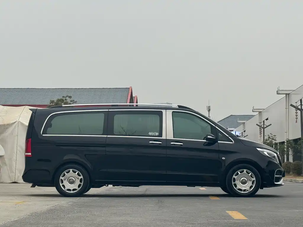 Mercedes-Benz Vito — фото 8