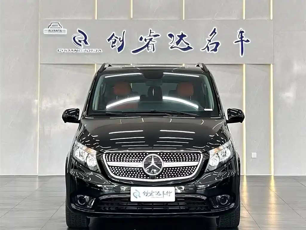 Mercedes-Benz Vito — фото 2