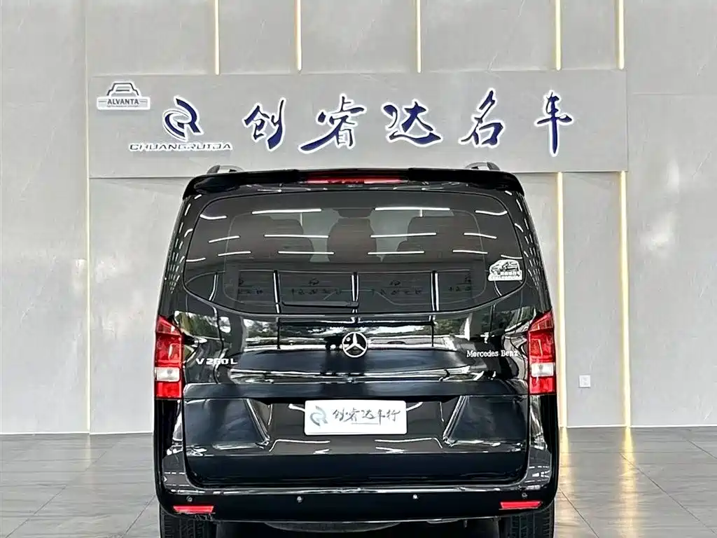 Mercedes-Benz Vito — фото 4