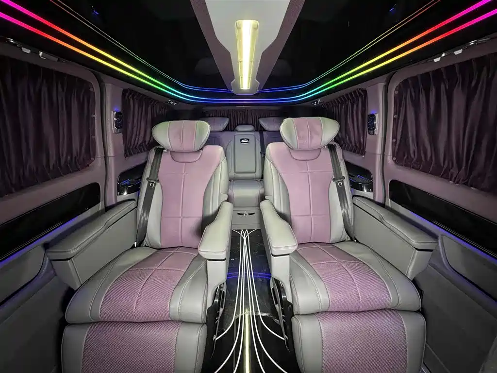 Mercedes-Benz Vito — фото 5