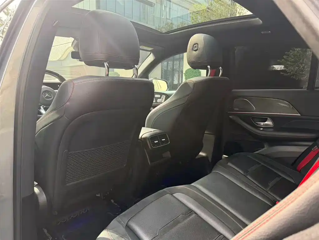 Mercedes-Benz GLE Coupe AMG — фото 10