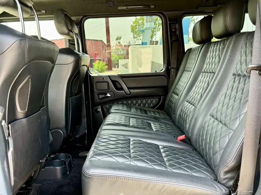 Mercedes-Benz G-Class AMG — фото 11