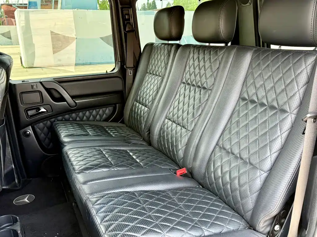 Mercedes-Benz G-Class AMG — фото 10