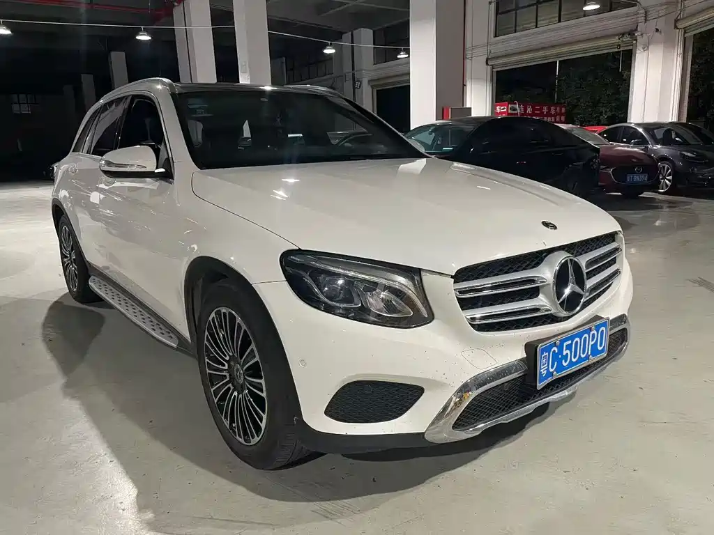 Mercedes-Benz GLC — фото 3