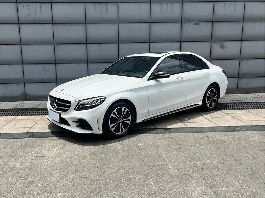 Mercedes-Benz C-Class — фото 2